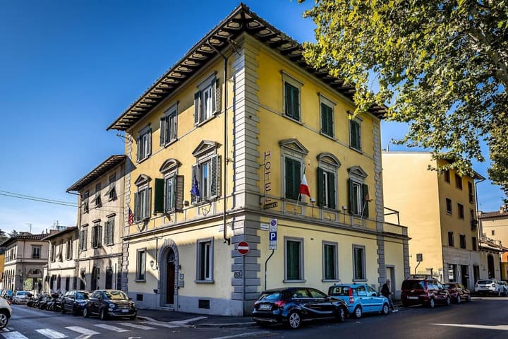 Hotel Ferrucci Firenze