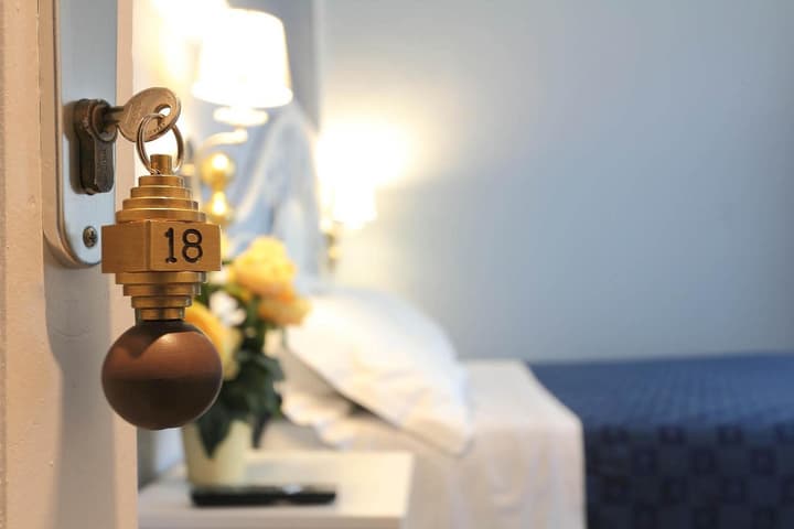 Hotel Ferrucci Firenze