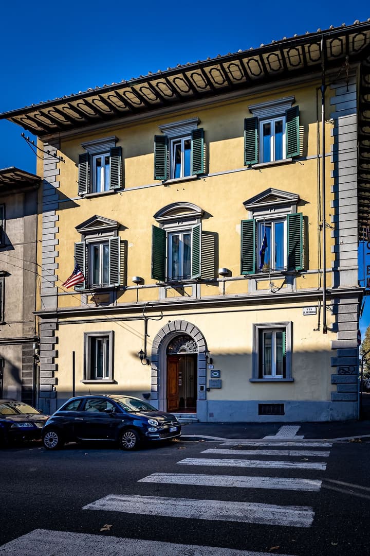 Hotel Ferrucci Firenze