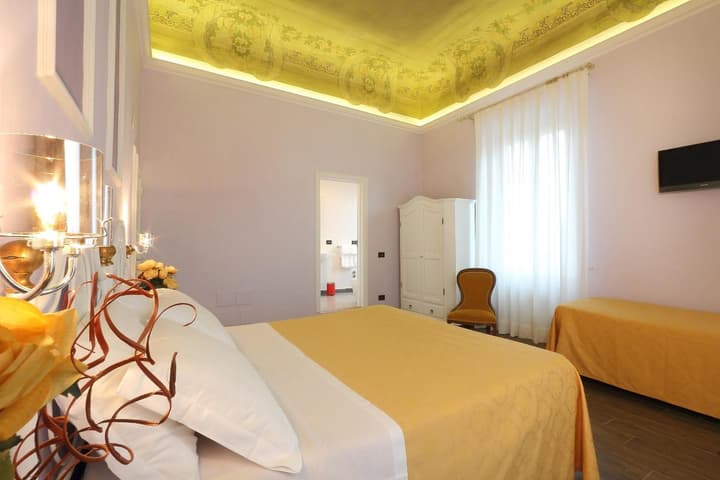 Hotel Ferrucci Firenze