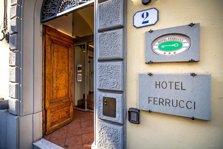 Hotel Ferrucci Firenze