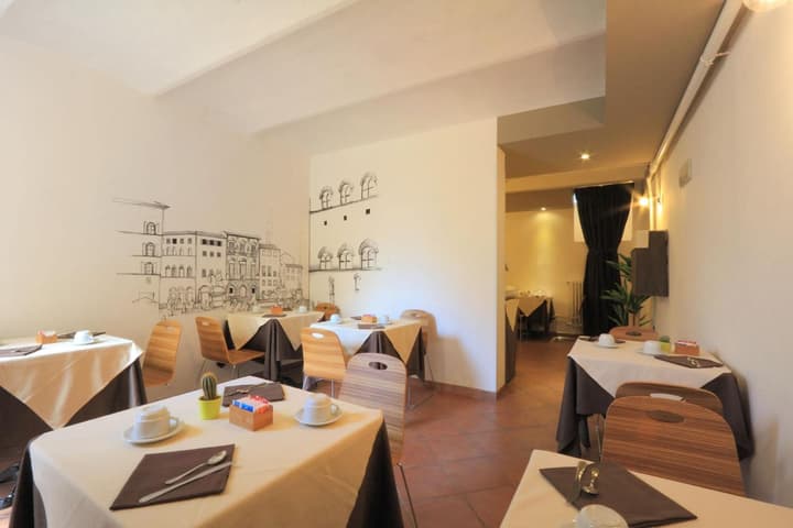 Hotel Ferrucci Firenze