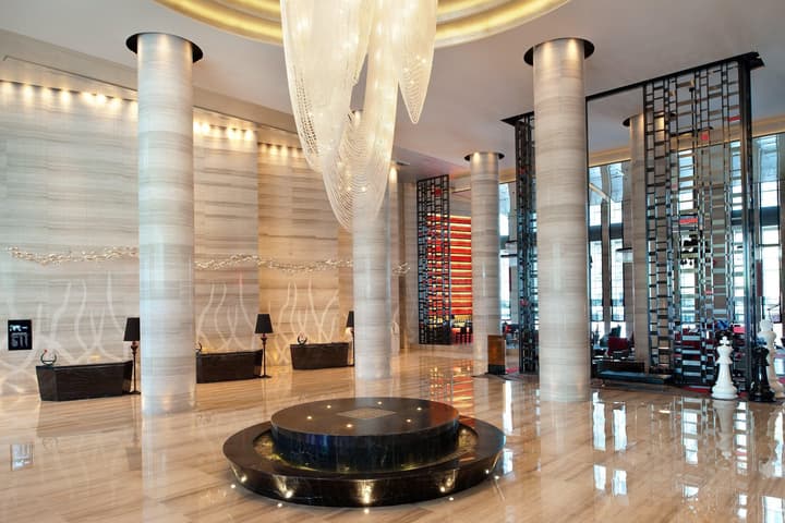 Le Meridien Chongqing, Nan'an