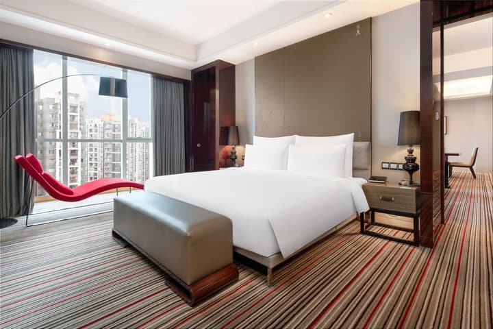 Le Meridien Chongqing, Nan'an