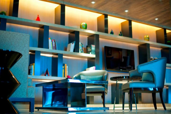 Le Meridien Chongqing, Nan'an