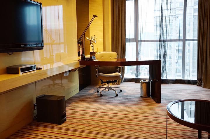 Le Meridien Chongqing, Nan'an