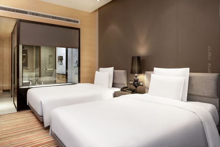 Le Meridien Chongqing, Nan'an