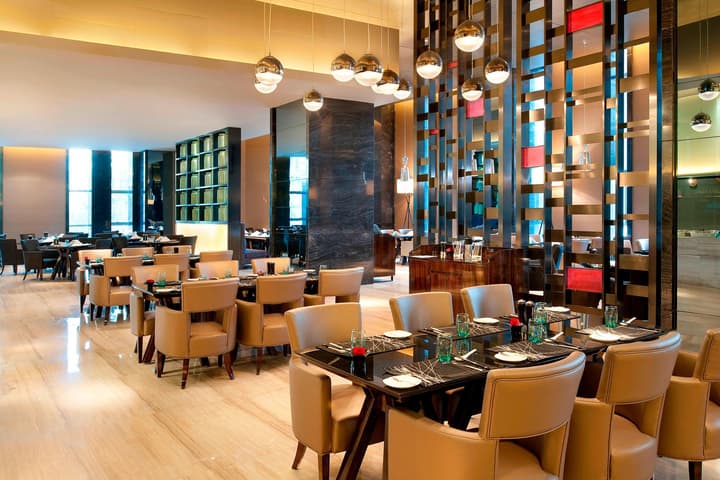 Le Meridien Chongqing, Nan'an