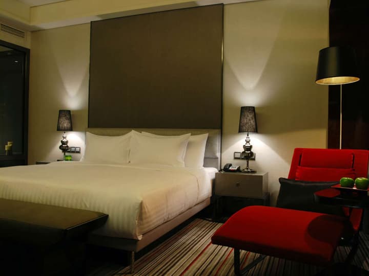 Le Meridien Chongqing, Nan'an
