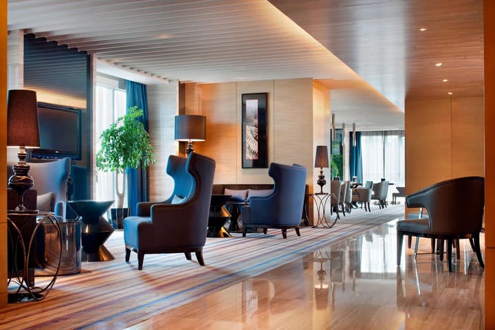 Le Meridien Chongqing, Nan'an