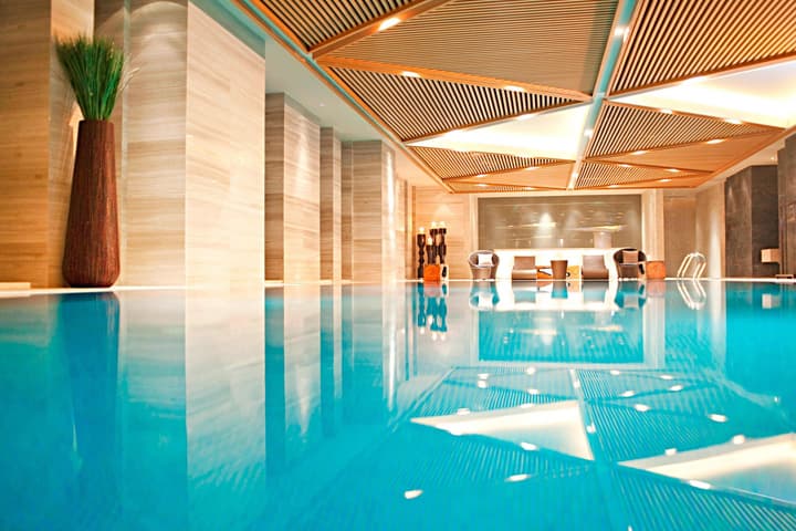 Le Meridien Chongqing, Nan'an
