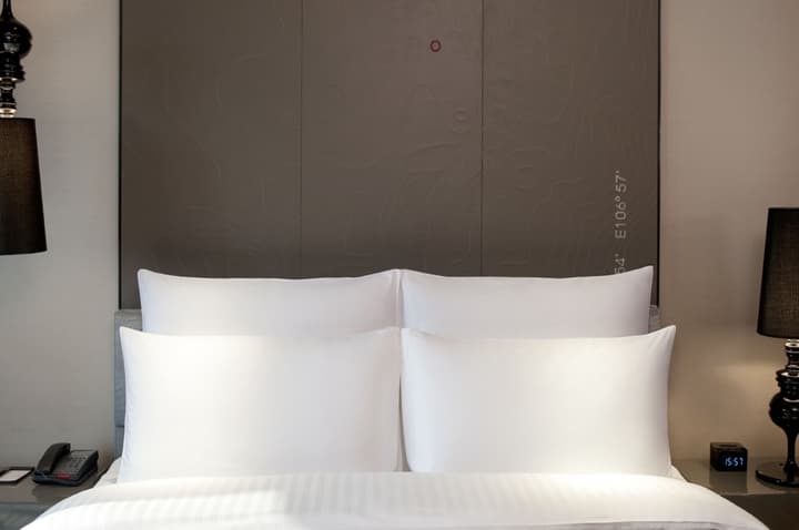 Le Meridien Chongqing, Nan'an