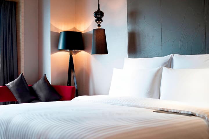 Le Meridien Chongqing, Nan'an