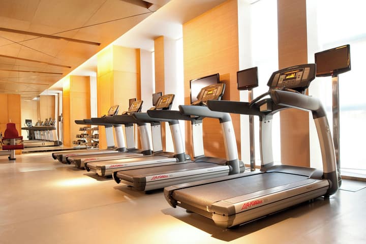 Le Meridien Chongqing, Nan'an