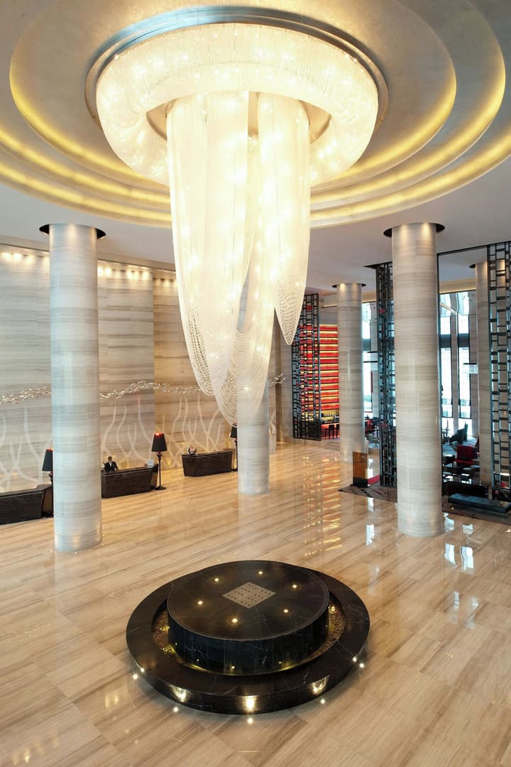 Le Meridien Chongqing, Nan'an