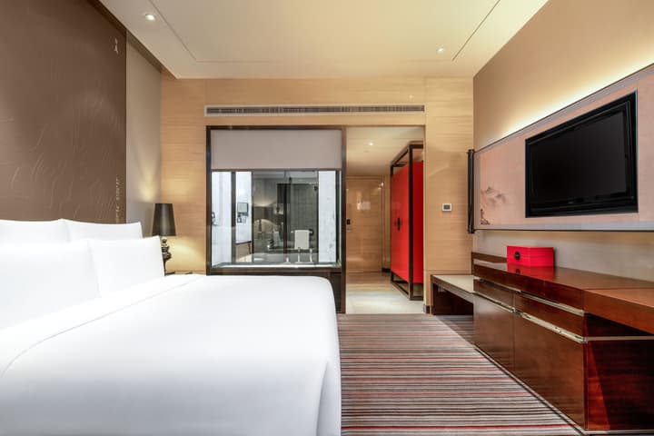 Le Meridien Chongqing, Nan'an