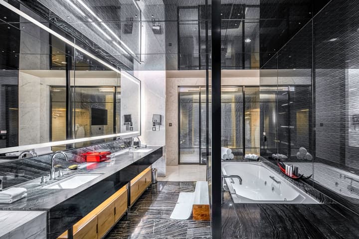 Le Meridien Chongqing, Nan'an
