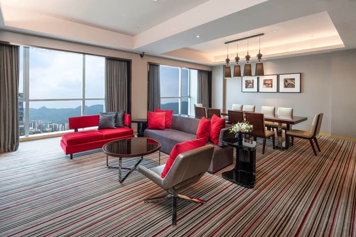 Le Meridien Chongqing, Nan'an