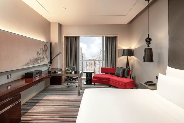 Le Meridien Chongqing, Nan'an