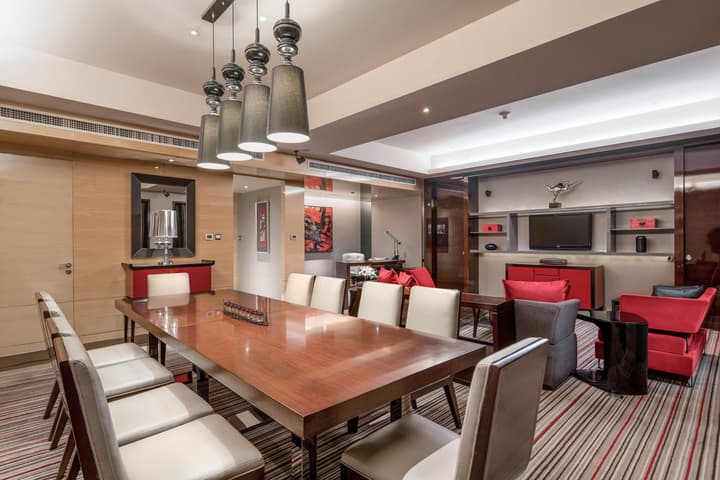 Le Meridien Chongqing, Nan'an