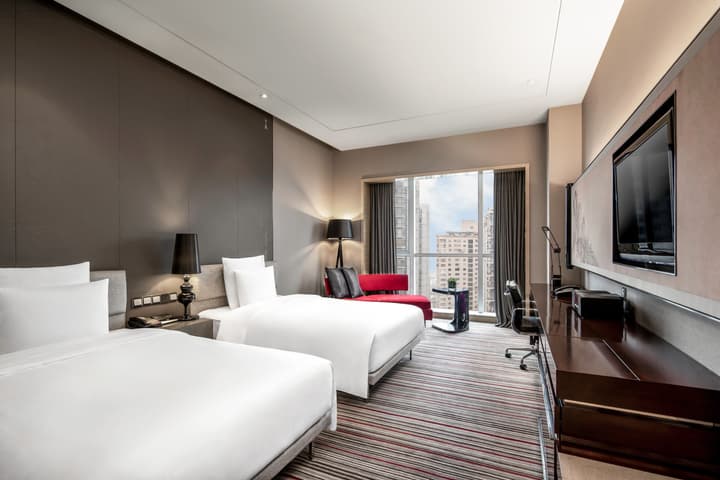 Le Meridien Chongqing, Nan'an