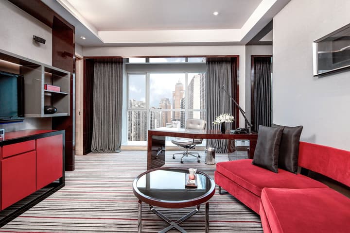 Le Meridien Chongqing, Nan'an