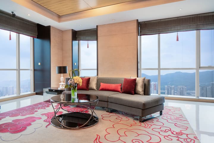 Le Meridien Chongqing, Nan'an