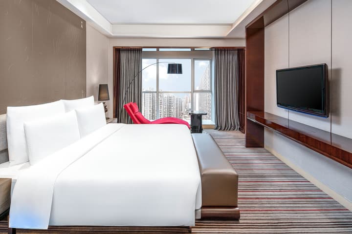 Le Meridien Chongqing, Nan'an