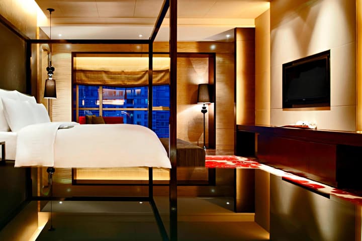 Le Meridien Chongqing, Nan'an
