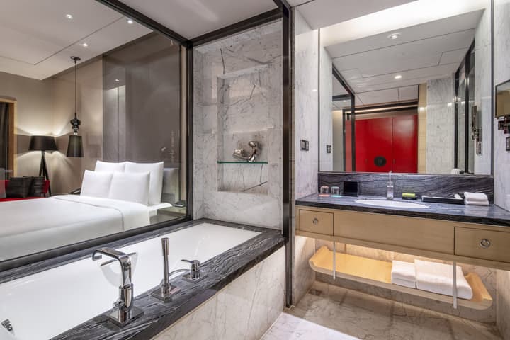 Le Meridien Chongqing, Nan'an