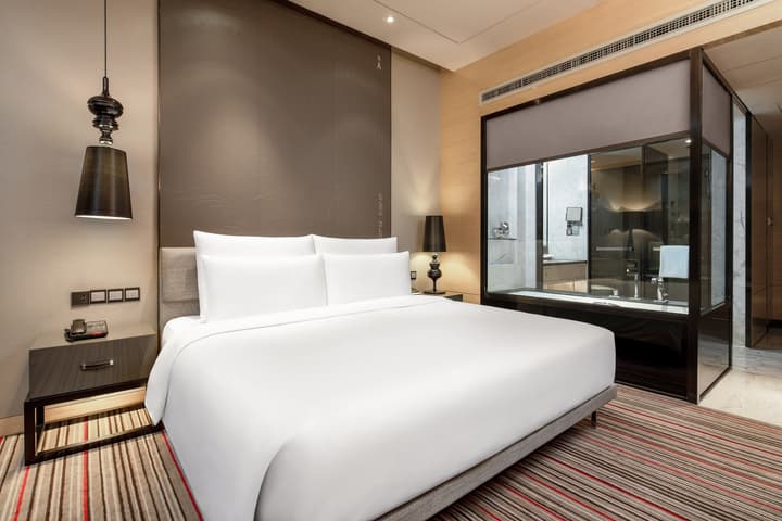Le Meridien Chongqing, Nan'an