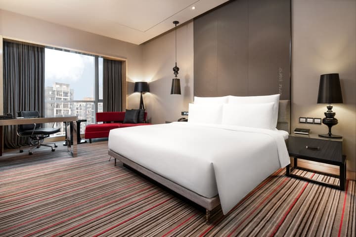 Le Meridien Chongqing, Nan'an