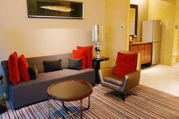 Le Meridien Chongqing, Nan'an