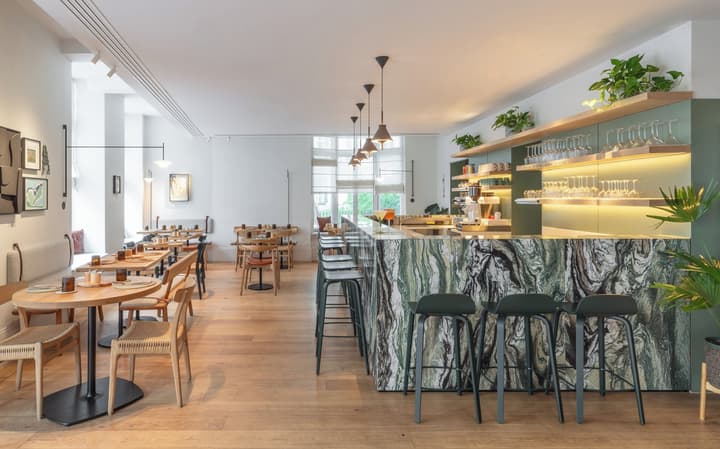 Inhabit Queen's Gardens, a Member of Design Hotels