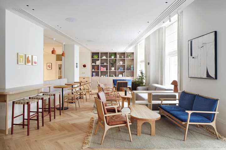 Inhabit Queen's Gardens, a Member of Design Hotels
