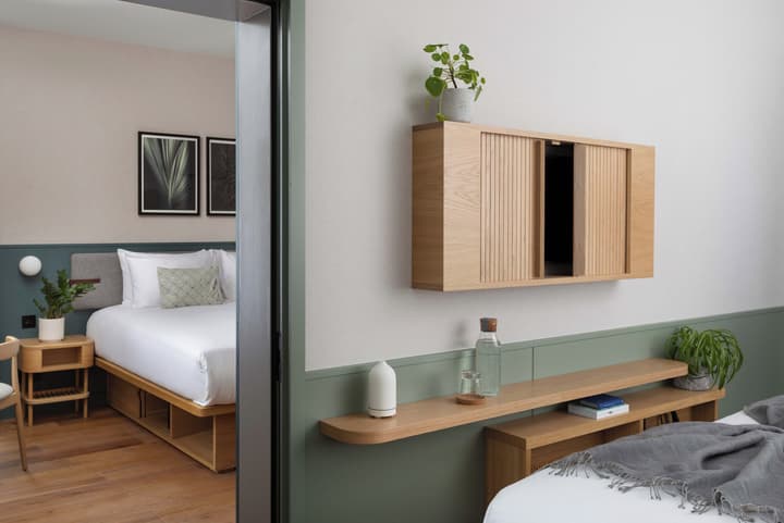 Inhabit Queen's Gardens, a Member of Design Hotels