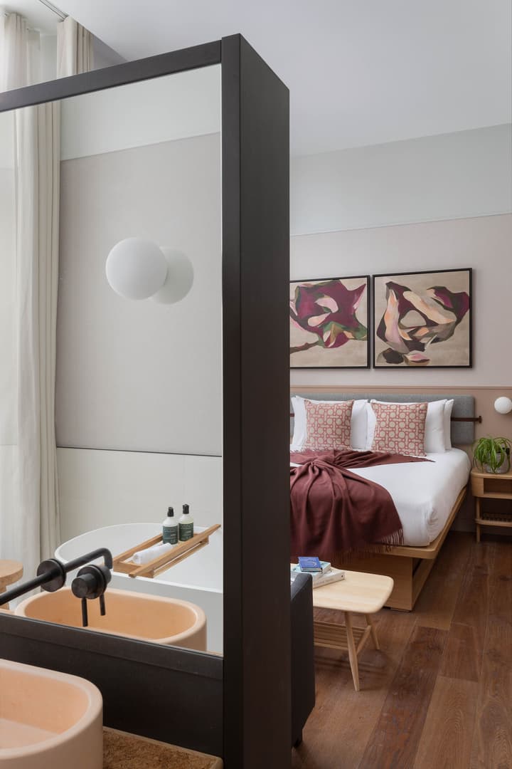 Inhabit Queen's Gardens, a Member of Design Hotels