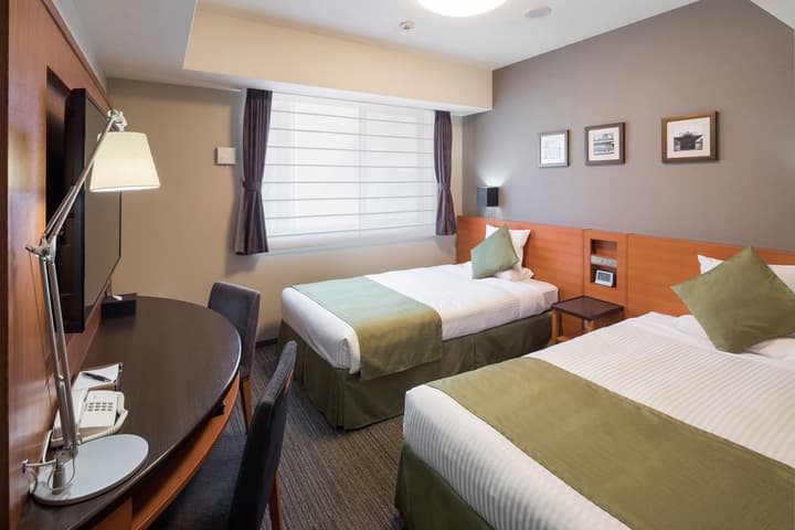 Hotel MyStays Kyoto - Shijo