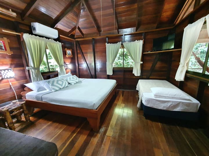 Cariblue Beach and Jungle Resort
