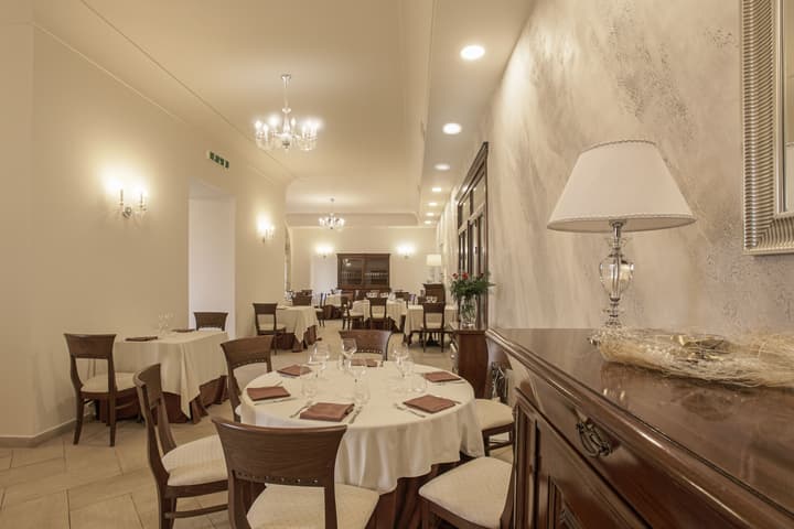 Villa Giuliana Relais