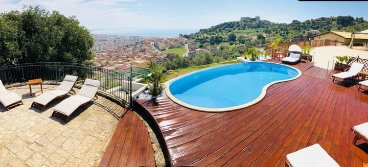 Villa Giuliana Relais