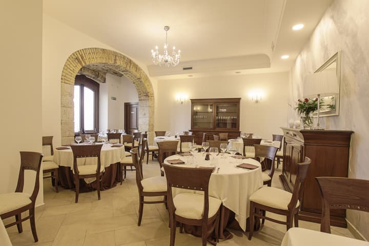 Villa Giuliana Relais