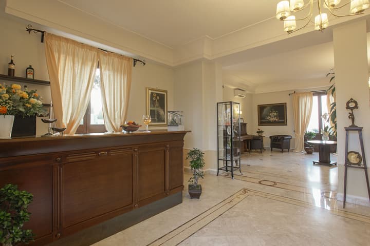 Villa Giuliana Relais