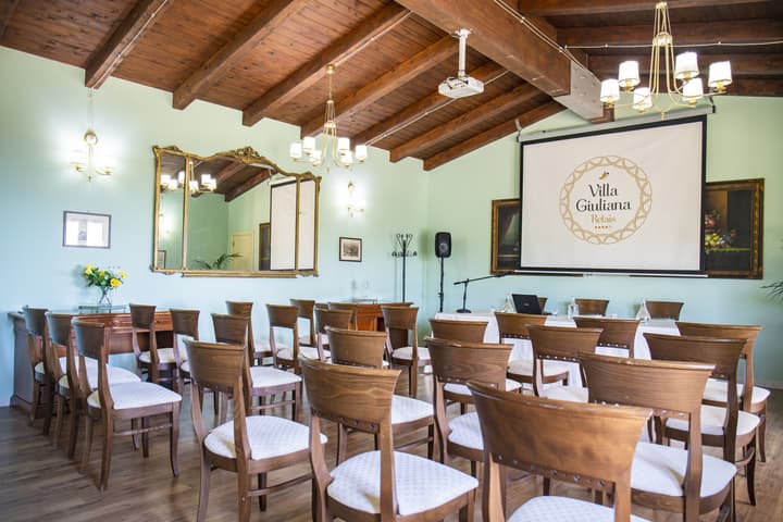 Villa Giuliana Relais