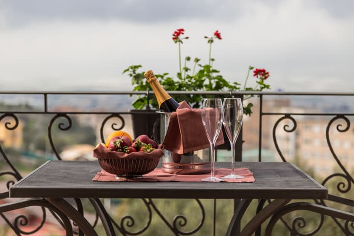 Villa Giuliana Relais