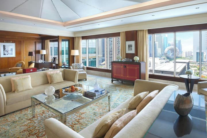 The Ritz-Carlton, Dubai International Financial Centre