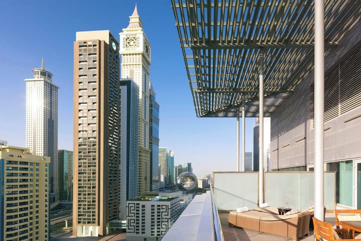 The Ritz-Carlton, Dubai International Financial Centre