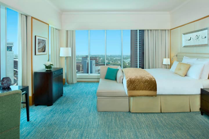 The Ritz-Carlton, Dubai International Financial Centre