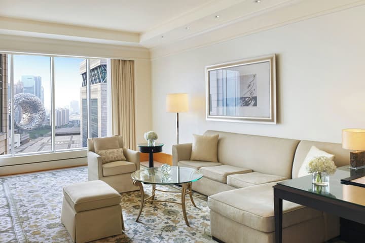 The Ritz-Carlton, Dubai International Financial Centre