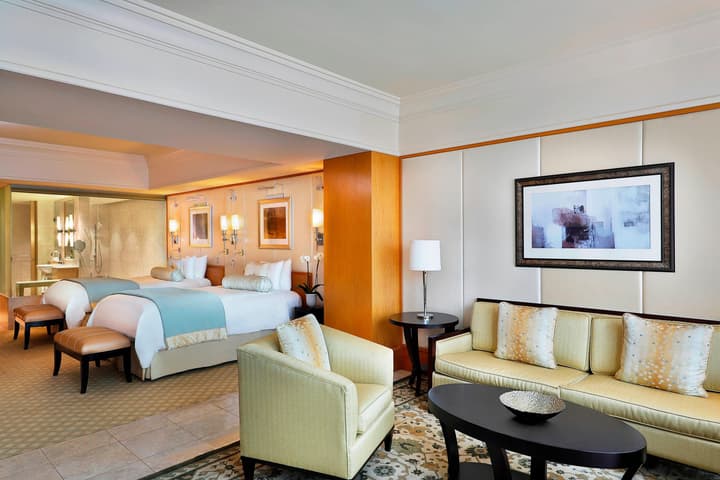 The Ritz-Carlton, Dubai International Financial Centre